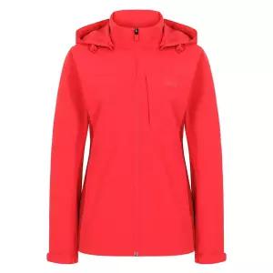 [밀레]밀레 아웃도어 여성 간절기 바람막이 점퍼 LD 시그니처 방풍 자켓 크림슨