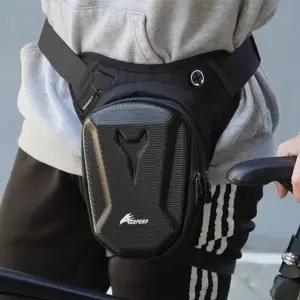 [하프클럽/]레그백 자전거 다리 가방 힙색 허리 끈 형 스포츠 백