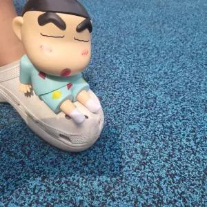 짱구는 못말려 크록스 빅사이즈 지비츠