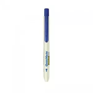 [셀러에이드]모리스 퀵마크S 네임펜 MRN-102 청색 개(1개입) 화이트펜 네임세트