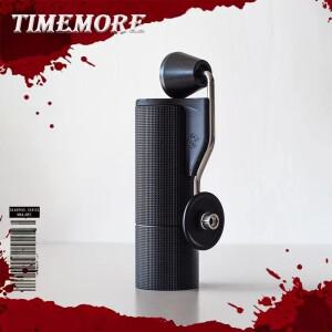 Timemore Chestnut C3 수동 커피 그라인더 먼지 커버 휴대용 뚜껑 크랭크 조이스틱 액세서리