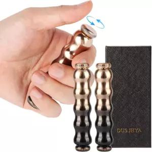 청소년 남성용 스타킹 스터퍼 - 감각 피젯 장난감 스피너 금속 조용한 쿨 가젯 사무실 책상 불안 스트레스