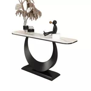 현관 복도 장식장 테이블 골드 협탁 콘솔 인테리어 선반