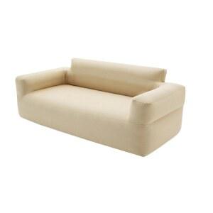 8H 에어소파 3인용 빈백 필수 휴대용 쇼파 풍선 HSS 에어펌프 야외 충전 캠핑