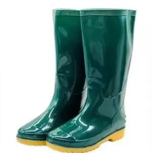 갯벌장화 270 선상장화 녹색 남자용 막장화 SWFKEJLF