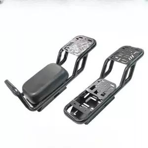 짐받이 탑박스 모토벨로 테일 후면 실속형 브라켓