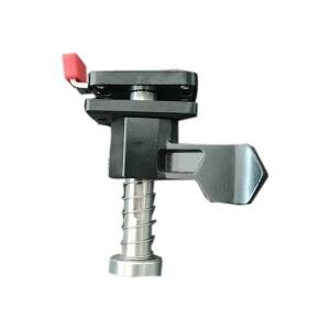 LED 스크린 스프링 패스트 박스 잠금 장치  임대 상자 연결  Leiling pcx 측면 후크  대형 핸들