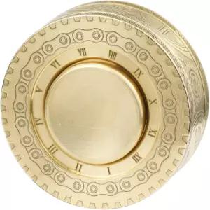 프리러브 메탈 마그네틱 단락 슬라이더 피젯 스피너 장난감 미니 스몰 마그넷 링 헤비 브라스 햅틱 블록