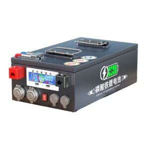 300Ah 인산철배터리 화물차 파워뱅크 튜닝 24V