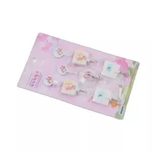 행거 세트 사용법 캐릭터 인테리어 장식 아이디어 디