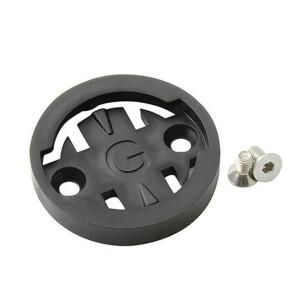 [호환품]자전거 컴퓨터 마운트 삽입 키트 어댑터 플라스틱 산악 헤드셋 커버 스톱워치 변환 시트 Bryton