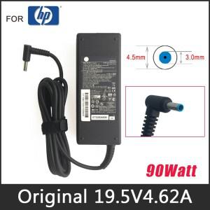 HP용 90W 19.5V 4.62A 노트북 충전기 741727 -001 PPP012D-S PPP009C 스펙터 X360 엘리트북 840 G3 G4 AC