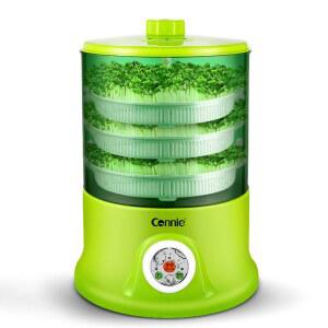 전자동 상추싹발 콩나물기 스마트팜교육 가정 콩나물 키우기 가열관 콩나물기계 재배기