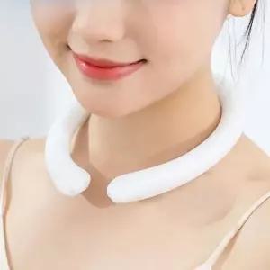 개별포장/ 2세대 아이스넥밴드 18도이하 자연냉각 아이스목걸이 얼음스카프
