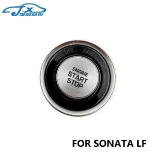 현대 호환 소나타 - 용 엔진 원 단추 스위치 자동차 키 시동 정지 푸시 부품 93502C3000 95430C1500