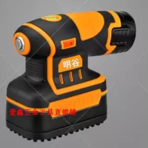 미니 타일부착기 바닥 압착기계 전동 진동기 미장