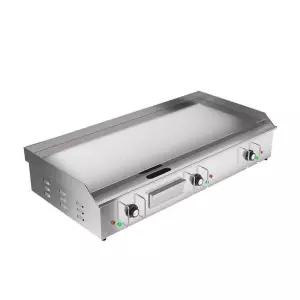 업소용 전기 그리들 구이팬 철판 스테이크 볶음밥 부침개