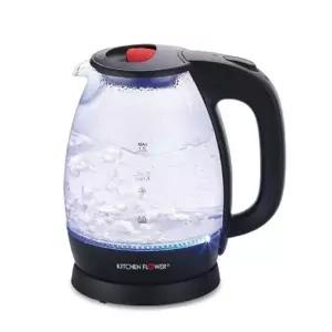 [룽스]차주전자 유리 전기포트 전기주전자 1.7L