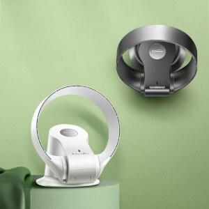 날개 없는 선풍기 가정용 저소음 가습 테이블 가능/42인치 조용한 601