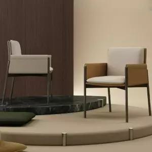 다이닝 체어 의자 카페 카페의자 원목회전의자 이탈리안