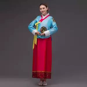 기생 한복 무용 의상 촬영 기생복 졸업 사극 한복 기념 어우동 고구려 드라