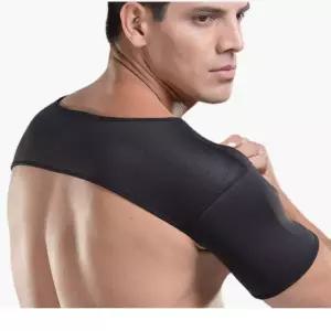 4사이즈 1개 양쪽 어깨 보호대 회전근 개 숄더 아대 lvl6+9uBm