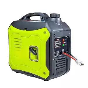 트럭 에어컨 발전기 휴대용 24v 3000W 음소거 화물차