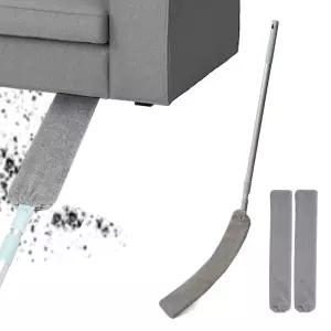삼정 초극세사 틈새청소기 구석 걸레 밀대 리필선택 틈새청소기 틈새걸레