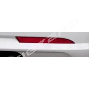 폭스바겐 라비다 2013 2014호환  리플렉터 라이트 커버 리어 범퍼 바 반사  스트립 자동차 부품   좌우