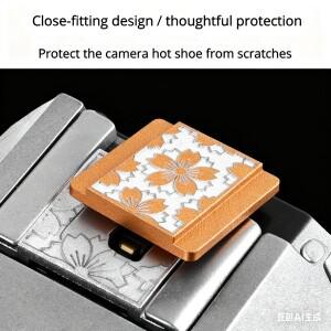 벚꽃 핫슈 커버 후지필름 니콘 호환 캐논 호환 XT30 X100V R8 XM5 호환