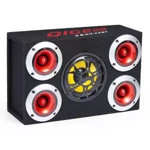 차량스피커 카오디오 우퍼 블루투스 12v 서브 차량 자동차