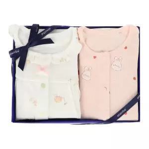 갤러리아 (26봄신상,압소바출산,백일,돌,유아내의세트)파미,아네모네내의2