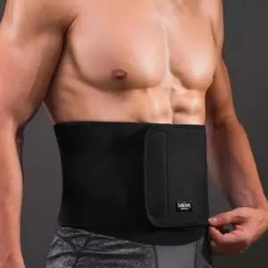 트라움몰 복대 남자 빅사이즈 허리벨트 지지대 허리보호대