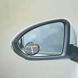 사각지대보조미러 사이드미러 2WAY사이드거울 2WAY 보조미러 (WFKC06I)