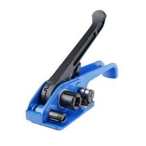 PP 밴딩기 PET 밴드 밴딩기계 자동결속기 텐셔너 충전식 조임기 창고자재밴딩 소형