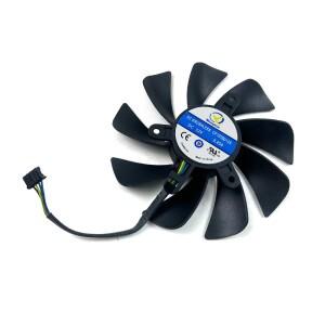 Cooling Fan 95MM 4PIN XY-D10015SH CF1010U12S GTX1660 ITX GPU FAN For MSI SUPER AERO GTX Ti Graphics