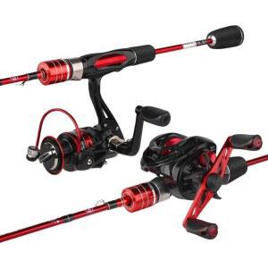 민물루어낚시대 초경량 원투 2 4m 캐스터 릴낚시 낚시 패키징 세트 기어비 웨이트