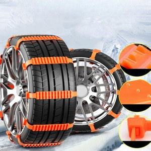 타이어 스노우 체인 케이블 자동차체인 블랙아이스 폭설 소형 스타렉스 안전 레이 10pcs