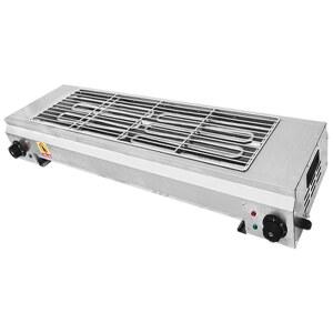 무연 전기 그릴 꼬치 꼬치구이 닭꼬치 수직 1 초벌 Fastee 주방 기계 표준형 구이