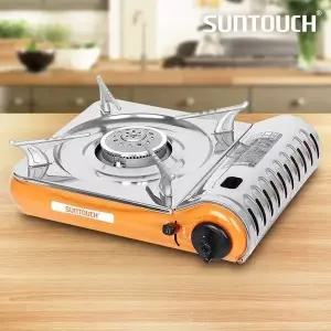 다용도가스버너 휴대용버너 비상용 휴대팬 다용도 전골 다기능 (WFKBKDM)