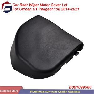 자동차 후방 와이퍼 전동 커버 캡 For Toyota Aygo 2014- Peugeot C1 Citroen 108 액세서리 B 001099580