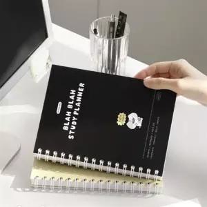 만년형 4개월 프로젝트 스터디 플래너 2개 스케줄러