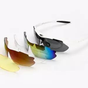 L90 도수클립 5색 교체 스포츠선글라스 자전거안경 스