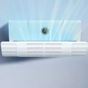 벽걸이 에어컨 걸이식 바람막이 무풍 에어컨 만들기 에어컨바람막이