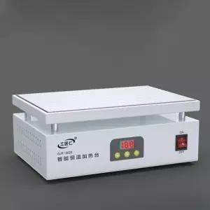 실험용 핫플레이트 용해로 교반 예열판 열전도판 연구실