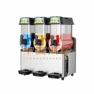 슬러시머신 슬러시메이커 슬러시 기계 눈꽃빙수기 4실린더 만들기 더블 슬러쉬기계