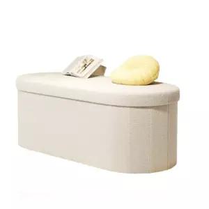 디아크몰 수납 의자 신발 상자 가정용 접이식 받침대