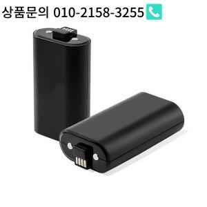 Xbox 컨트롤러 배터리 1400mah Microsoft 시리즈 X S One 무선 게임 패드 세트용 충전식