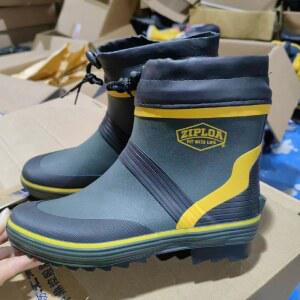 발목장화 반장화 장화 발목 조리화 앵클 펠트장화 남성 농사용장화 슈즈 부츠 농사용 장마