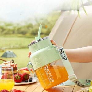 대용량 분쇄기 텀블러 350ml 진공 믹서기소음커버 미니믹서 주스 다기능 소형믹서기